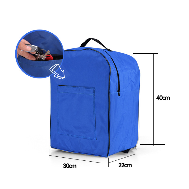 Max-Load-40KG-Portable-Cart-Folding-Pull-Rod-Car-Luggage-Shopping-Transport-Sack-Hand-Cart-1888971-6