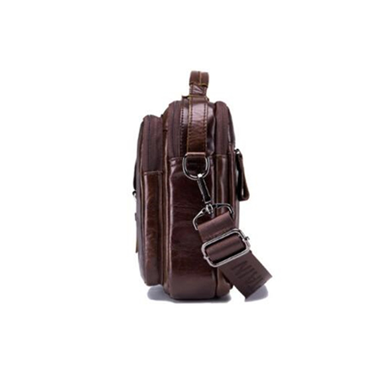 Men-Genuine-Leather-Briefcase-Shoulder-Bag-Business-Travel-Messenger-Crossbody-Laptop-Handbag-1507223-8