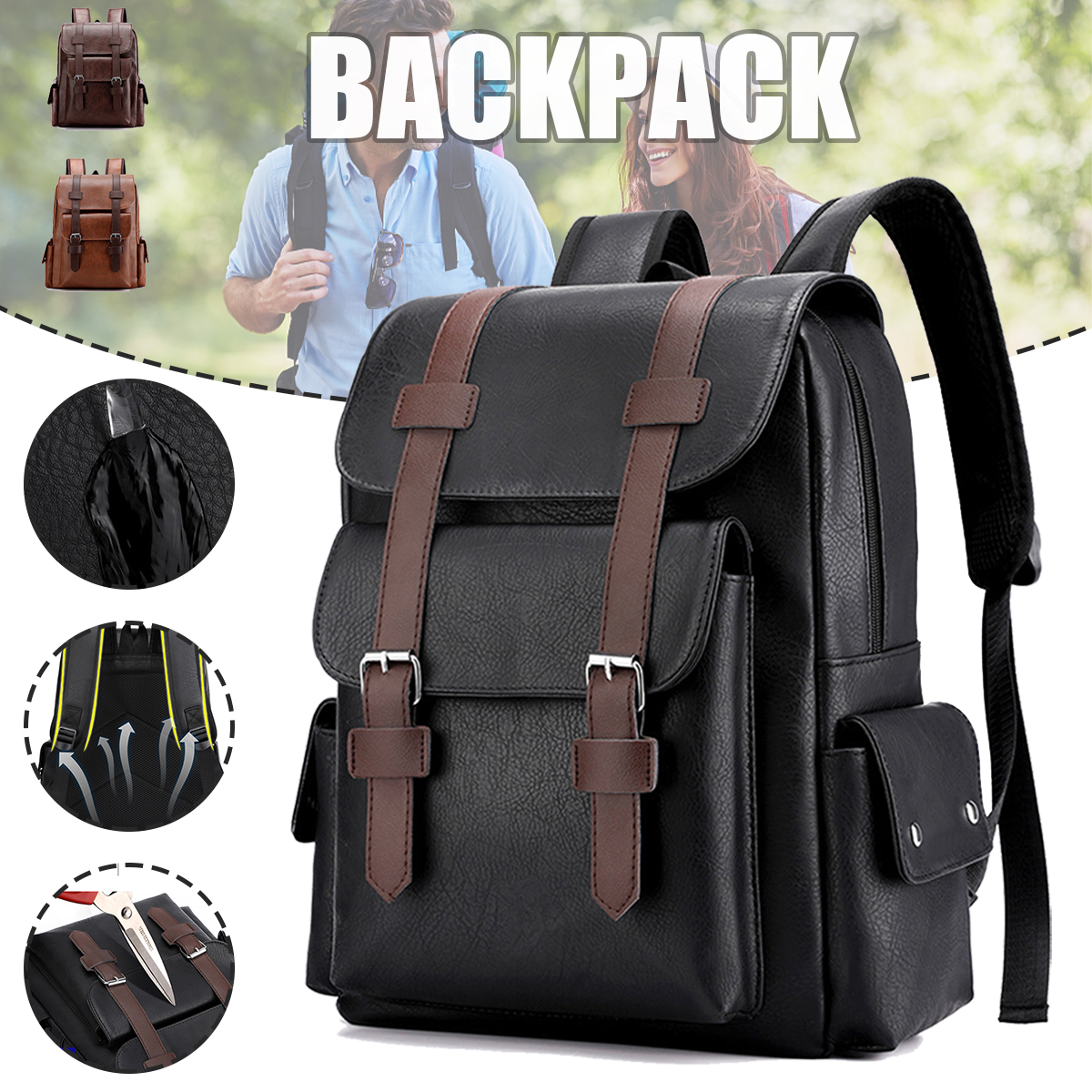 Men-Leather-School-Backpacks-Outdoor-Travel-Satchel-Shoulder-Bag-Rucksack-Satchel-Handbag-1698999-1