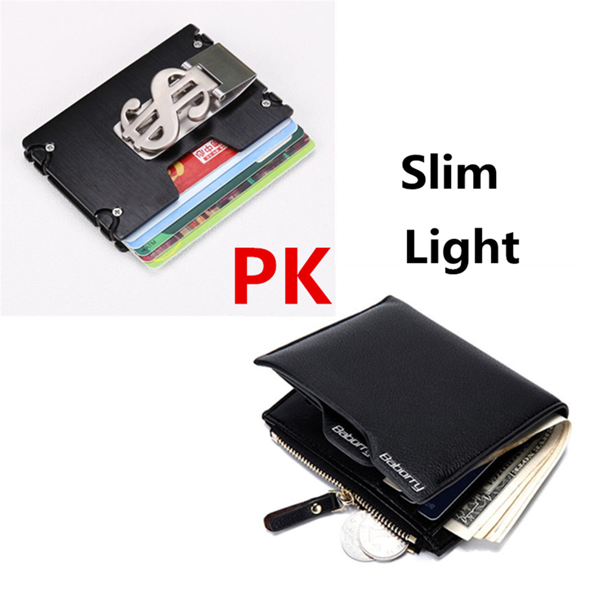 Men-RFID-Blocking-Slim-Credit-Card-Holder-Aluminum-Money-Clip-Minimalist-Wallet-1265241-3