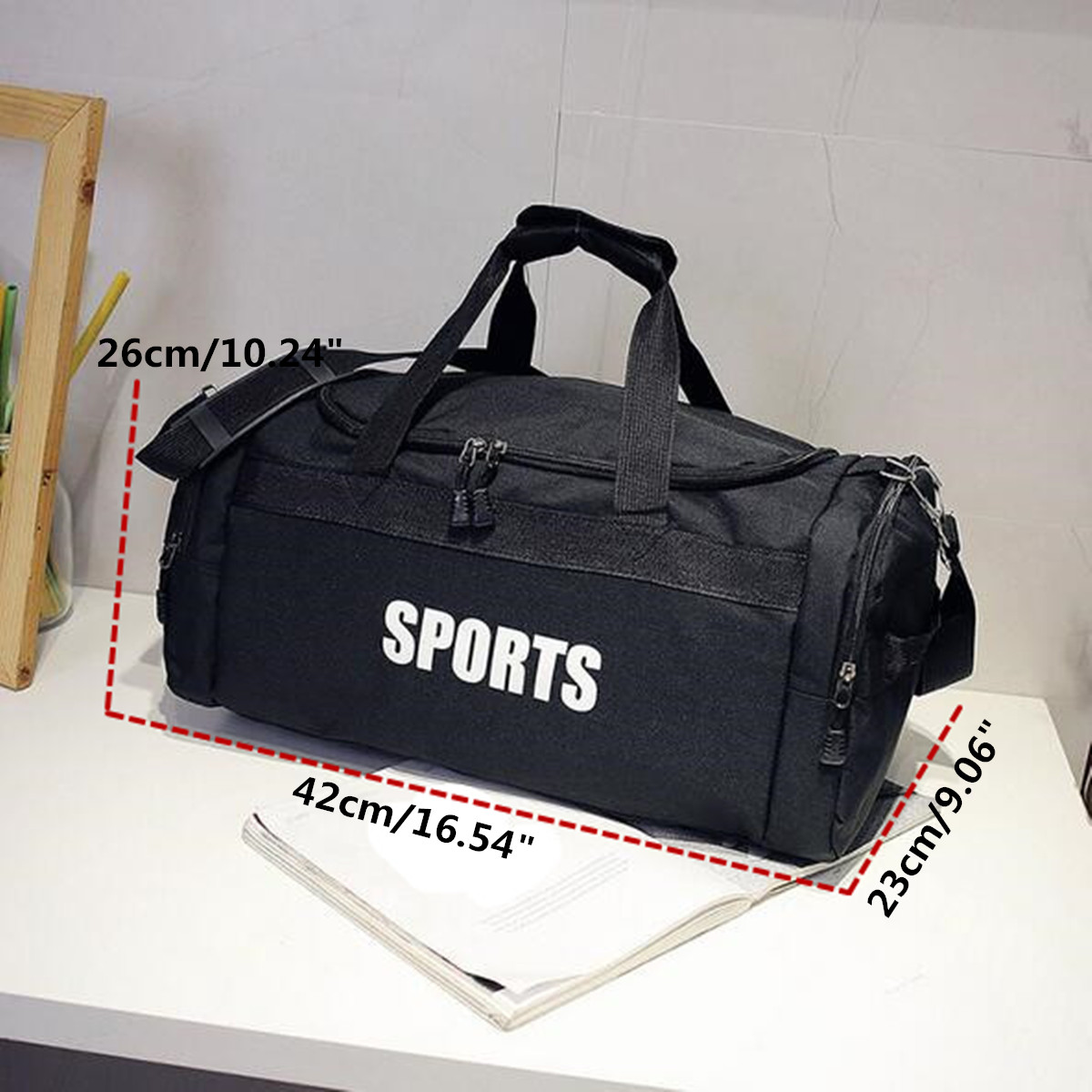Men-Women-Camping-Travel-Shoulder-Outdoor-Luggage-Large-Gym-Duffle-Sport-Satchel-Bag-1351781-3
