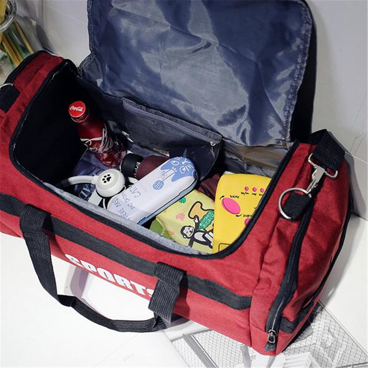 Men-Women-Camping-Travel-Shoulder-Outdoor-Luggage-Large-Gym-Duffle-Sport-Satchel-Bag-1351781-4