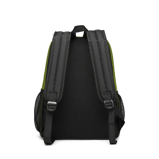 Mens-High-Capacity-Nylon-Waterproof-Leisure-Backpack-Travel-Bag-Sports-Fitness-Fashion-Schoolbags-1539899-9