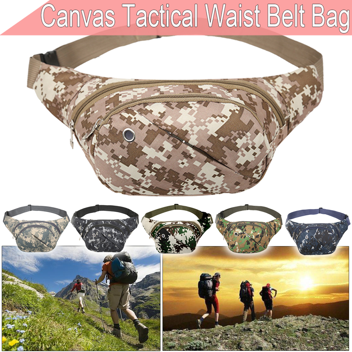 Mens-Tactical-Waist-Bag-Military-Canvas-Waist-Bag-Travel-Hiking-Storage-Bag-Camping-Belt-Bag-1589842-1