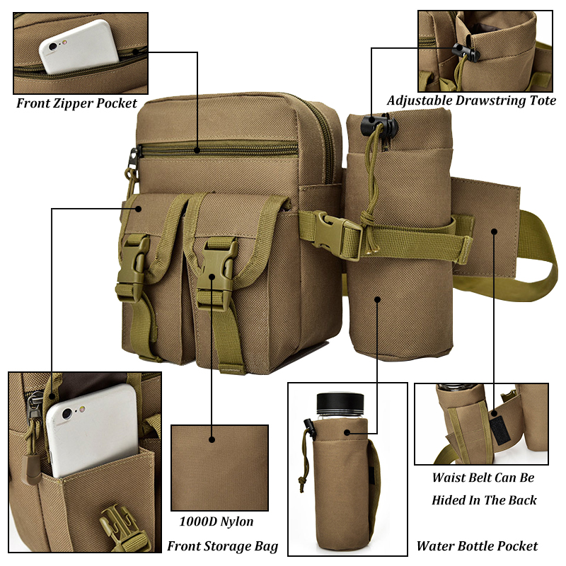 Multifunction-Large-Capacity-Travel-Backpack-Riding-Water-Bottle-Pockets-Outdoor-Tactical-Bag-1261816-3
