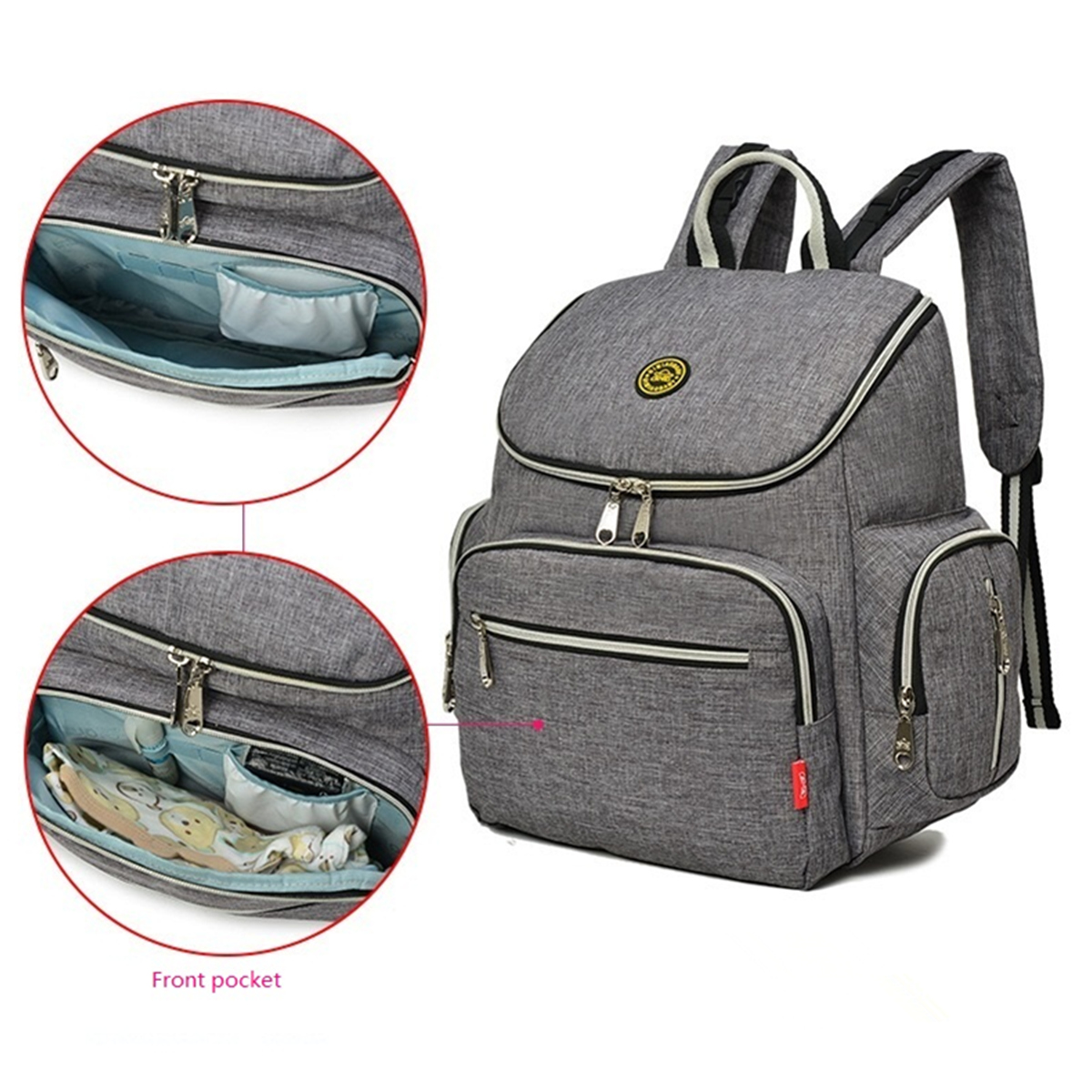 Multifunction-Mummy-Backpack-Stroller-Nappy-Storage-Bag-Shoulder-Bag-Travel-Baby-Handbag-1865828-4