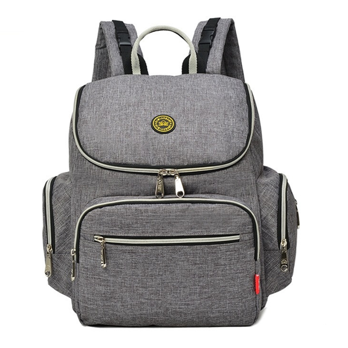 Multifunction-Mummy-Backpack-Stroller-Nappy-Storage-Bag-Shoulder-Bag-Travel-Baby-Handbag-1865828-6