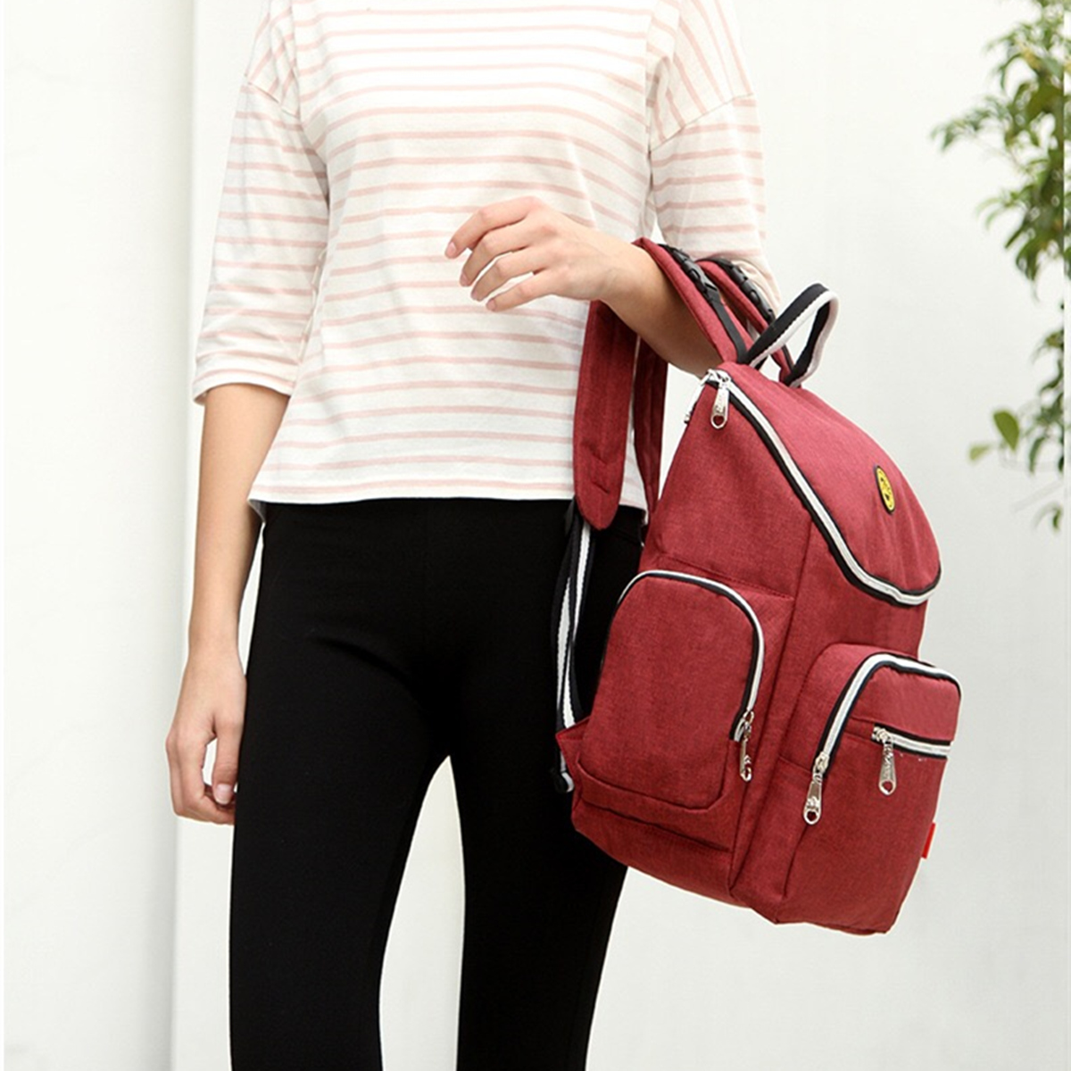 Multifunction-Mummy-Backpack-Stroller-Nappy-Storage-Bag-Shoulder-Bag-Travel-Baby-Handbag-1865828-10