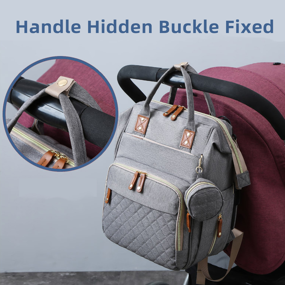 Mummy-Backpack-USB-Port-Folding-Bed-Diaper-Bag-Multifunction-Outdoor-Travel-1836767-4