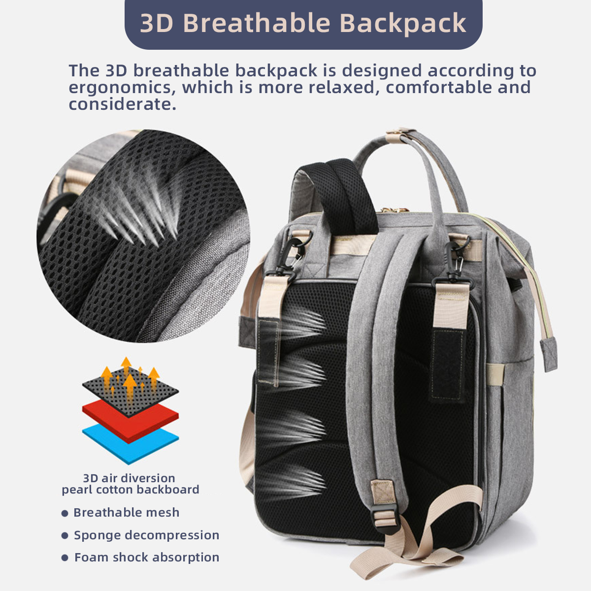 Mummy-Backpack-USB-Port-Folding-Bed-Diaper-Bag-Multifunction-Outdoor-Travel-1836767-5