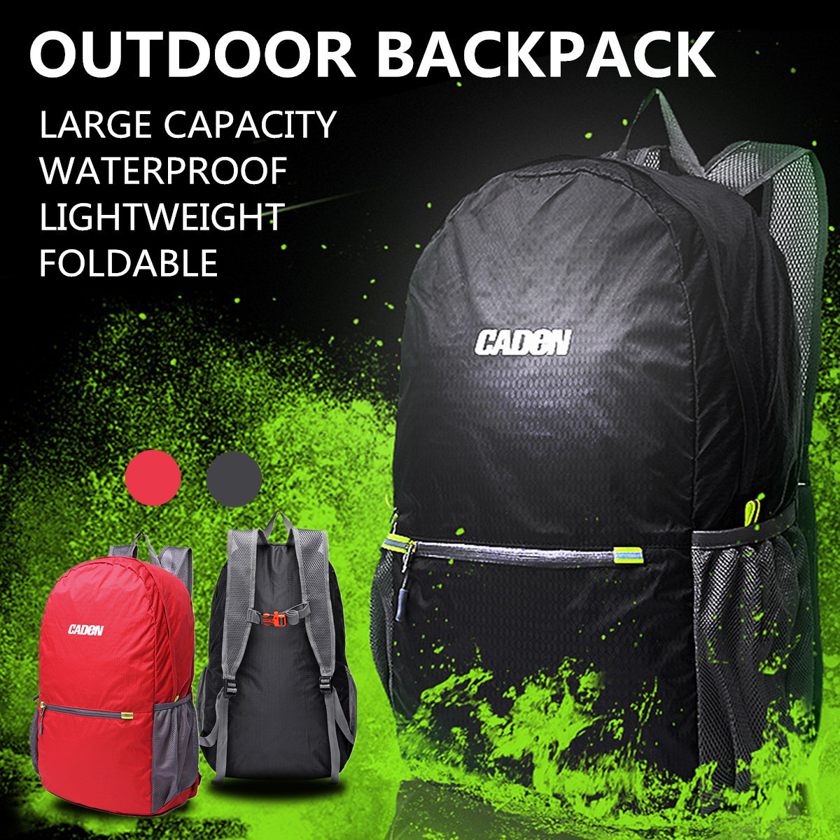New-Large-Capacity-Outdoor-Foldable-Backpack-Multifunction-Waterproof-Travel-Bag-1394360-1