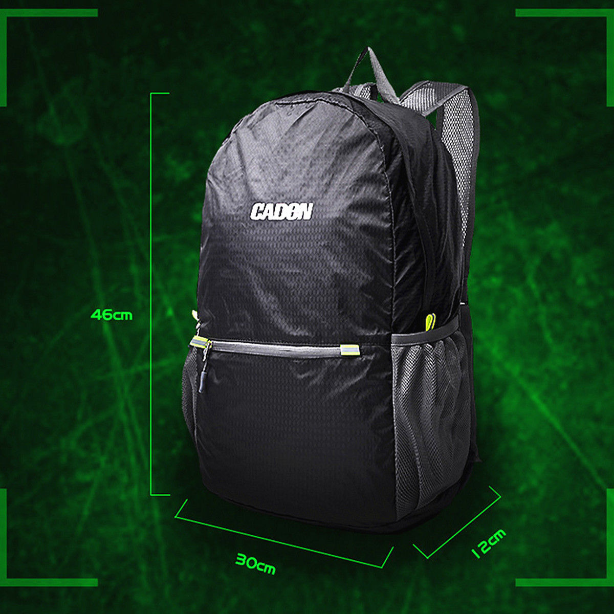 New-Large-Capacity-Outdoor-Foldable-Backpack-Multifunction-Waterproof-Travel-Bag-1394360-2