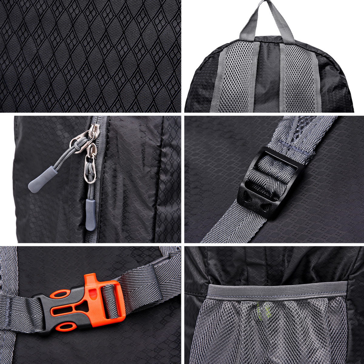 New-Large-Capacity-Outdoor-Foldable-Backpack-Multifunction-Waterproof-Travel-Bag-1394360-3