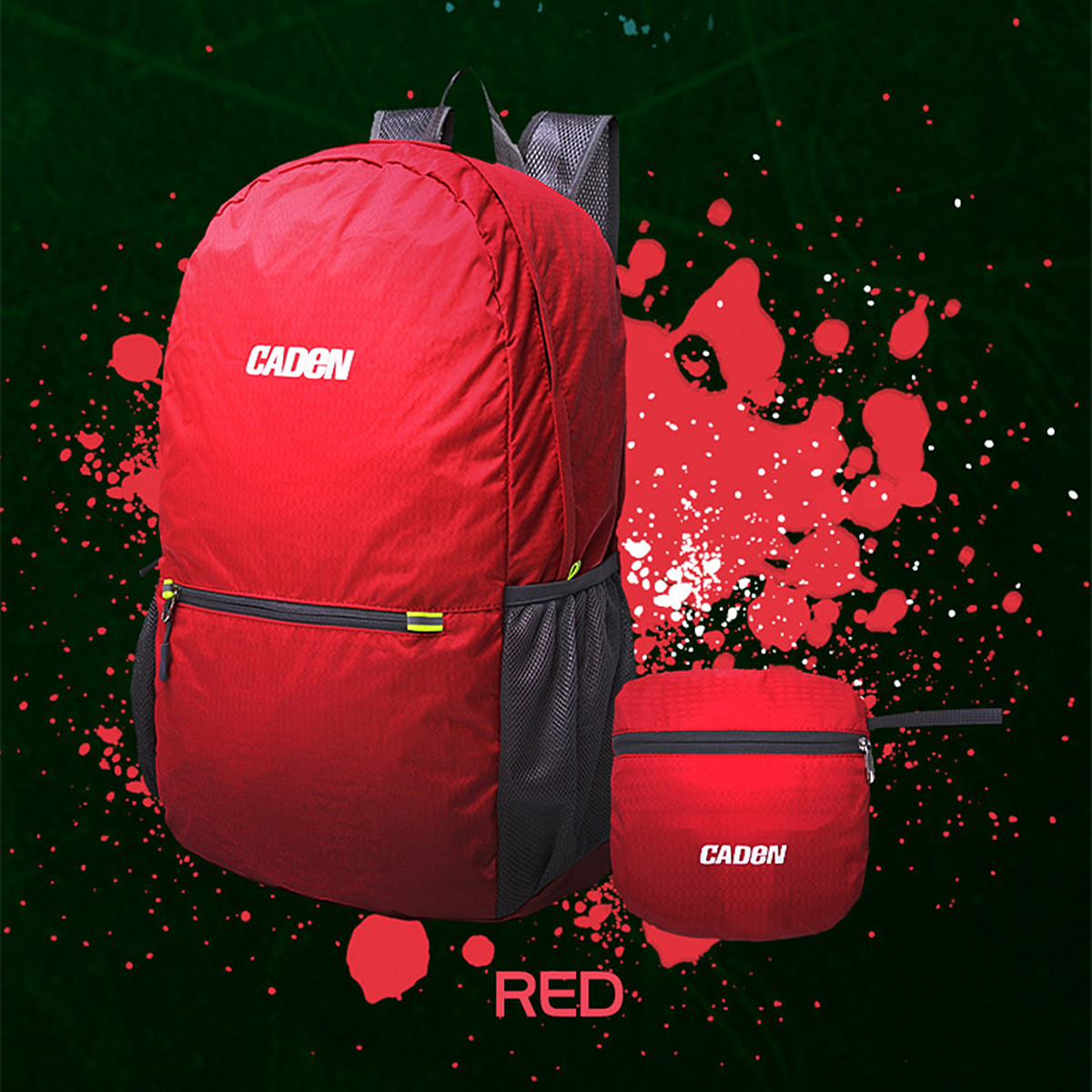 New-Large-Capacity-Outdoor-Foldable-Backpack-Multifunction-Waterproof-Travel-Bag-1394360-6