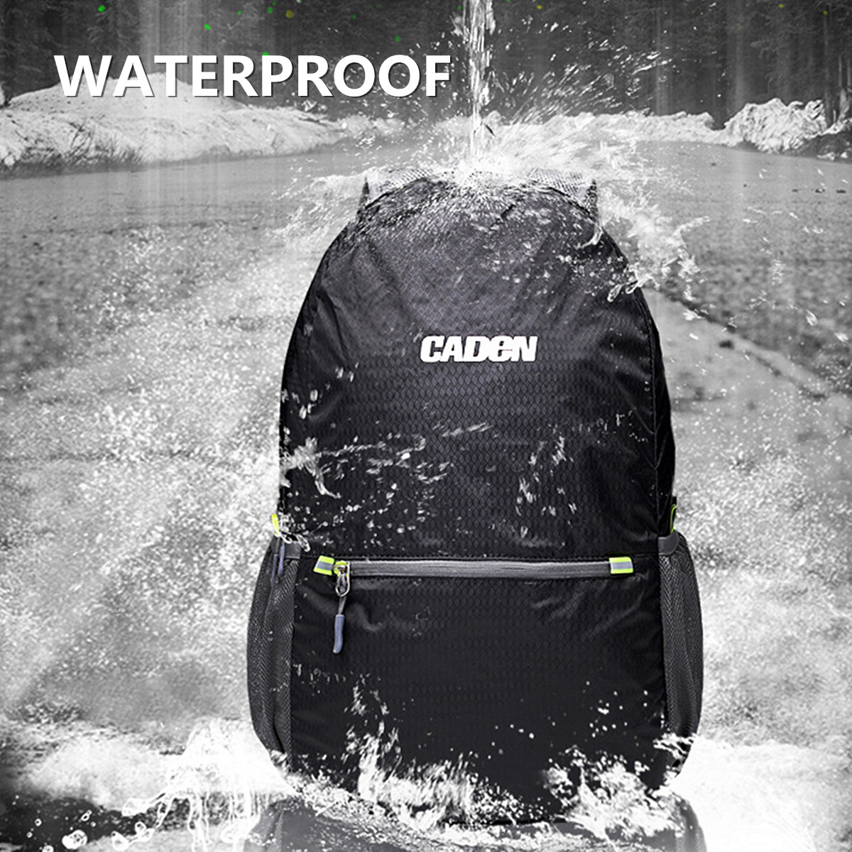 New-Large-Capacity-Outdoor-Foldable-Backpack-Multifunction-Waterproof-Travel-Bag-1394360-8