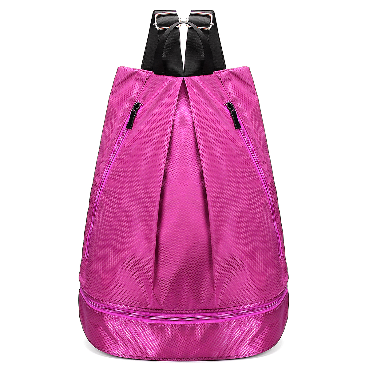 Nylon-Dry-Wet-Clothes-Separation-Gym-Training-Yoga-Shoe-Bags-Waterproof-Hiking-Storage-Backpack-Men--1629334-8