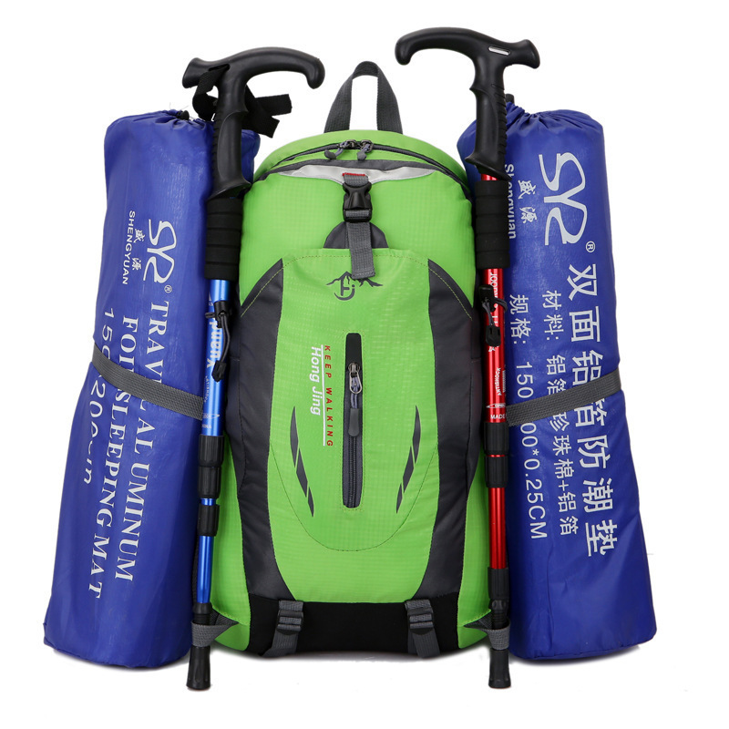 Nylon-Waterproof-Climbing-Bag-Leisure-Travel-Backpack-Shoulder-Bag-Rucksack-1560233-4