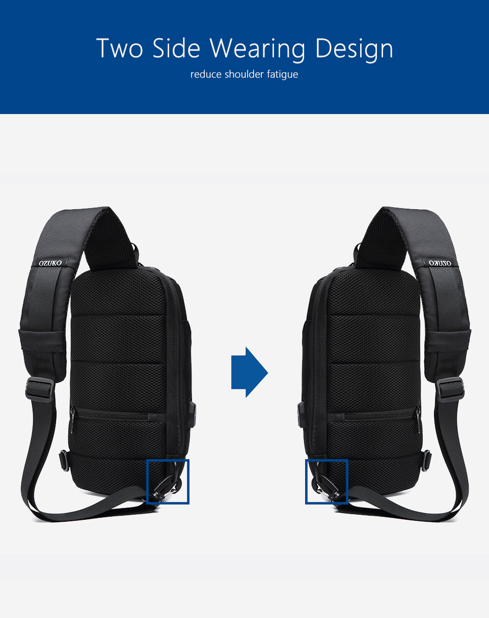 OZUKO-Chest-Bag-USB-External-Charging-Anti-theft-Crossbody-Bag-Waterproof-Shoulder-Bag-for-Camping-T-1571479-2