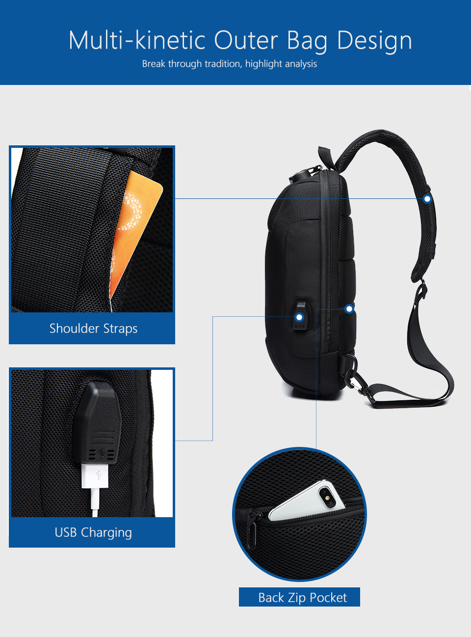 OZUKO-Chest-Bag-USB-External-Charging-Anti-theft-Crossbody-Bag-Waterproof-Shoulder-Bag-for-Camping-T-1571479-4