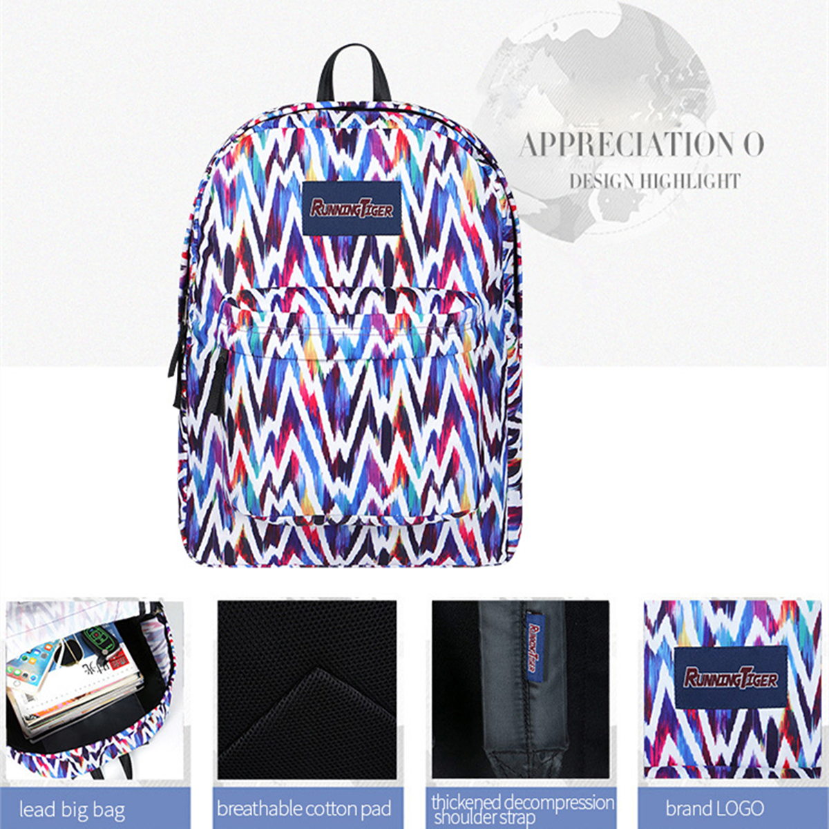 Outdoor-Backpack-Girl-School-Bag-Women-Laptop-Bag-Travel-Camping-Bag-1585844-2