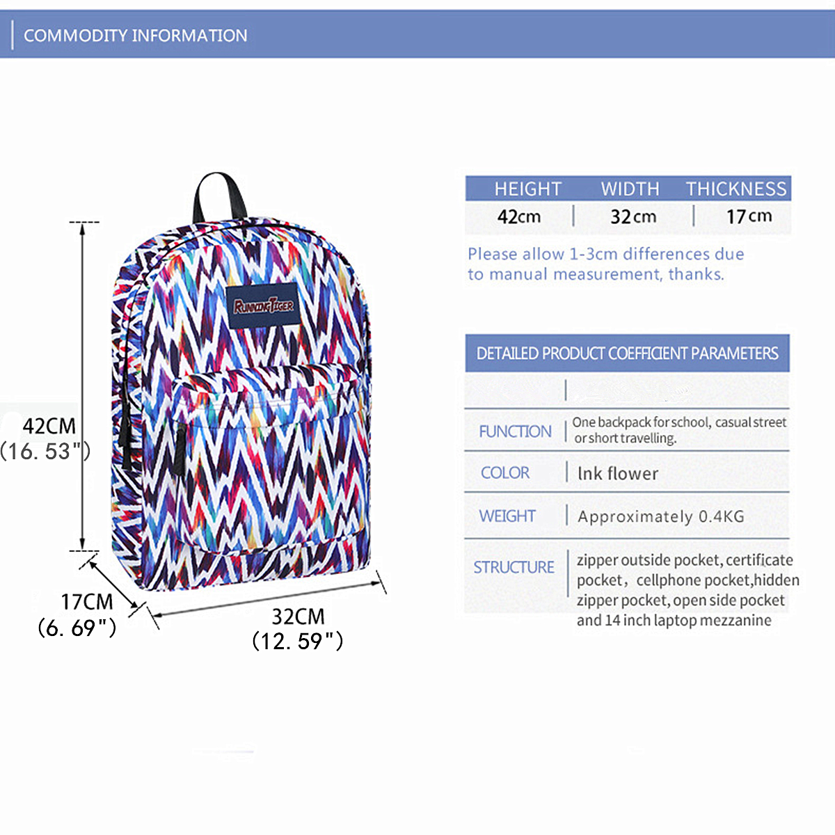 Outdoor-Backpack-Girl-School-Bag-Women-Laptop-Bag-Travel-Camping-Bag-1585844-7