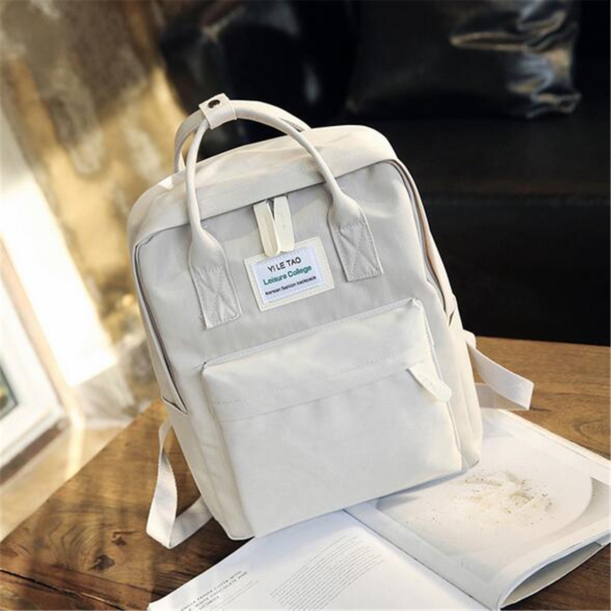 Outdoor-Nylon-Travel-Bag-Backpack-Big-Capacity-Handbag-For-Girls-Schoolbag-Female-Women-1342667-7