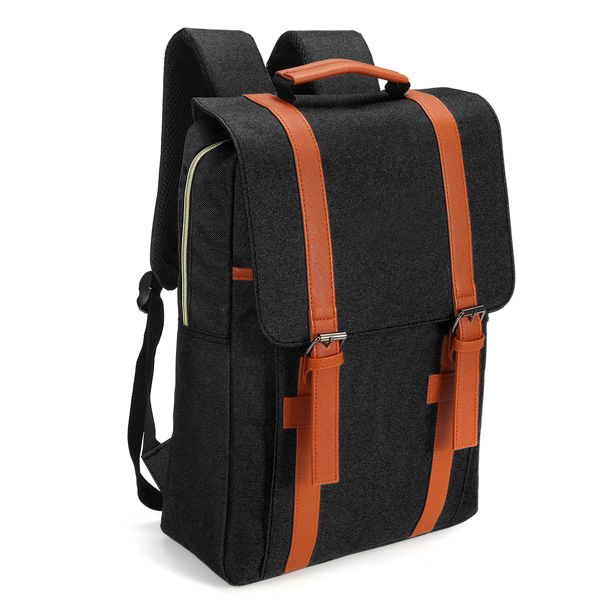 Outdoor-Travel-Backpack-Waterproof-Nylon-School-Bag-Large-Laptop-Bag-Unisex-Business-Bag-1615929-2