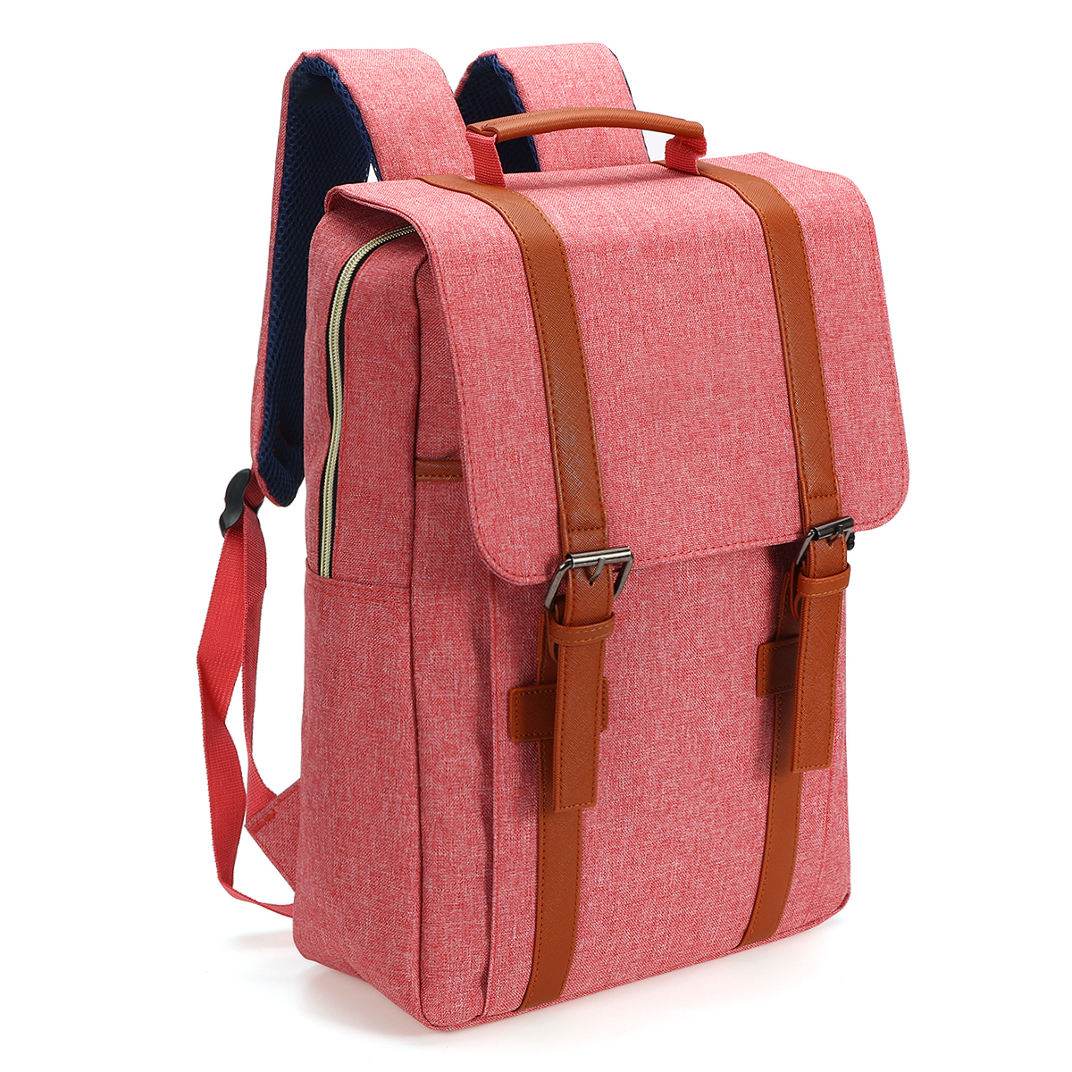 Outdoor-Travel-Backpack-Waterproof-Nylon-School-Bag-Large-Laptop-Bag-Unisex-Business-Bag-1615929-5