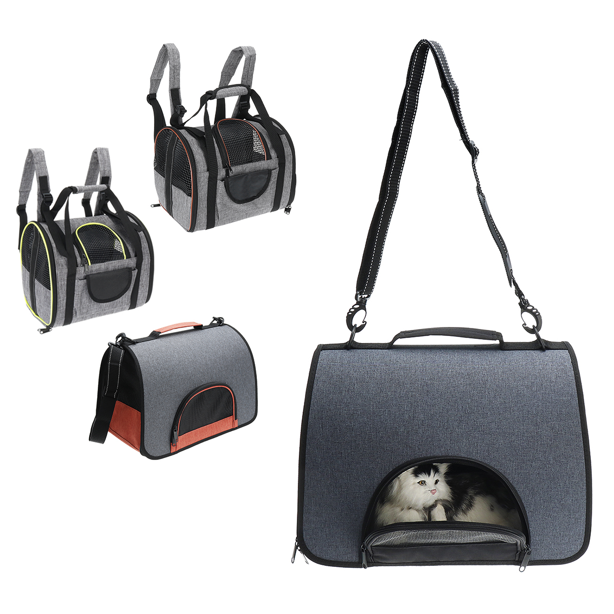 Outdoor-Traveling-Shoulder-Bag-for-Pet-Carrier-Bag-Dog-Cat-Backpack-1612982-9