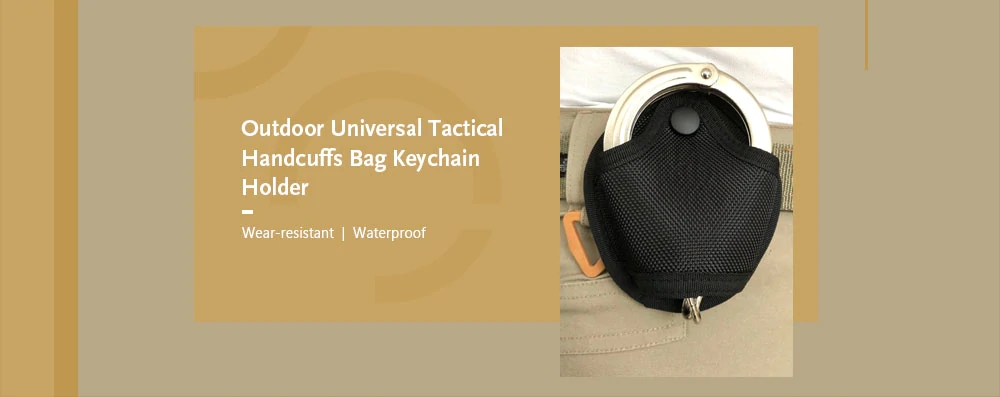 Outdoor-Universal-Tactical-Handcuffs-Bag-Multi-functional-Tactical-Waist-Bag--Black-1521433-1