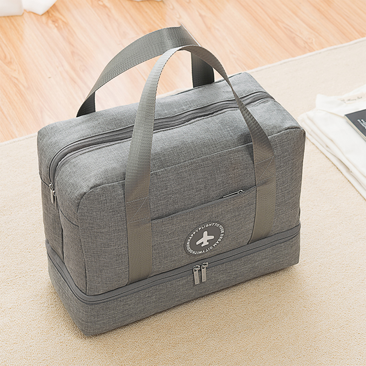 Portable-Dry-and-Wet-Separation-Handbag-Waterproof-Beach-Bag-Outdoor-Traveling-Shoe-Bag-Swimwear-Sto-1560820-9