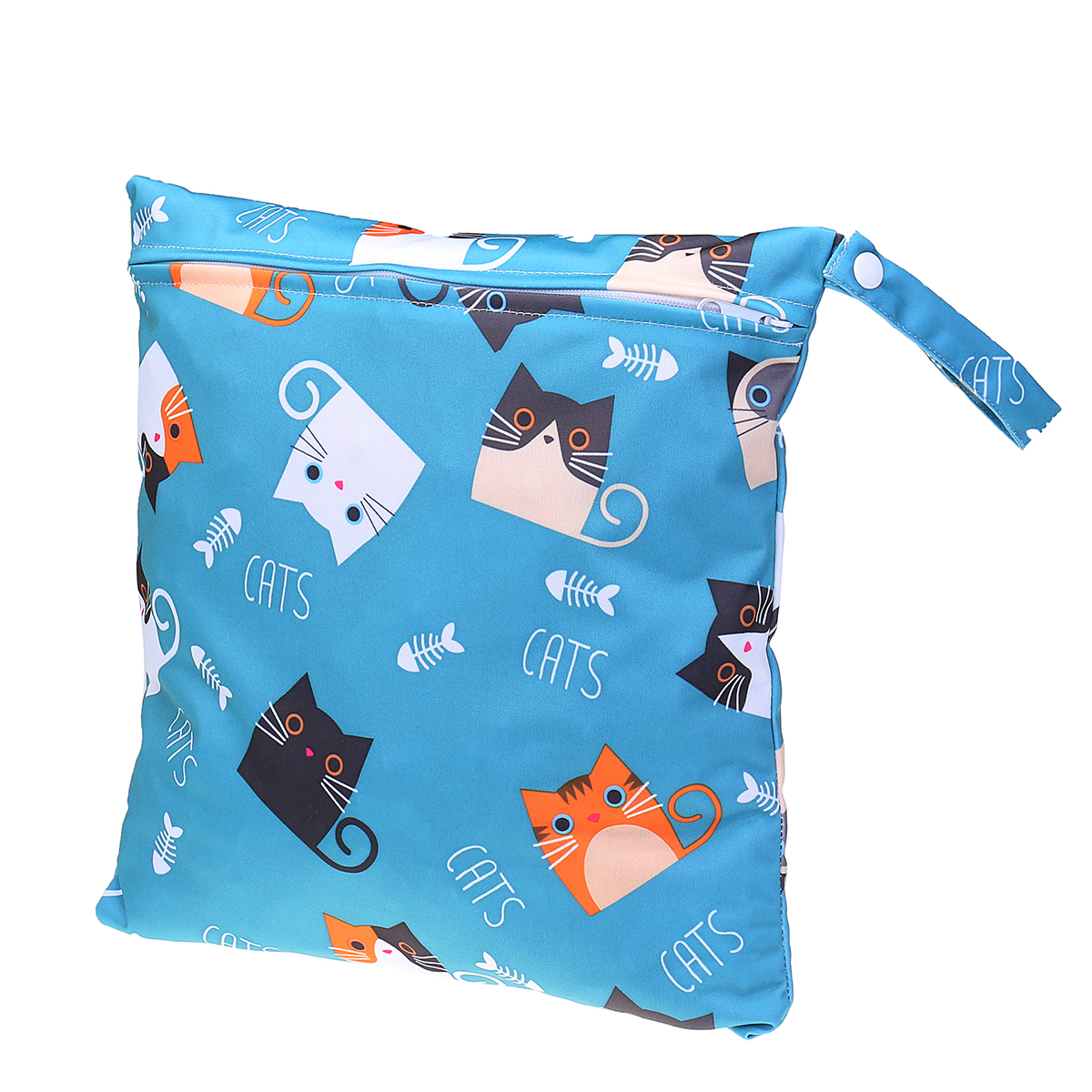 Reusable-Waterproof-Wet-Dry-Baby-Diapers-Bags-Portable-Travel-Baby-Nappy-Changing-Double-Pocket-Wetb-1647666-9