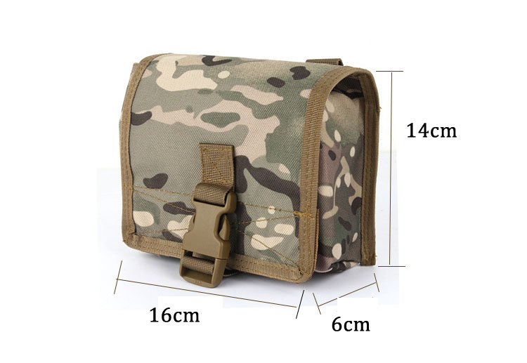 Three-Soldiers-Nylon-Outdoor-Military-Tactical-Waist-Bag-Camping-Trekking-Travel-Camouflage-Bag-1458868-1
