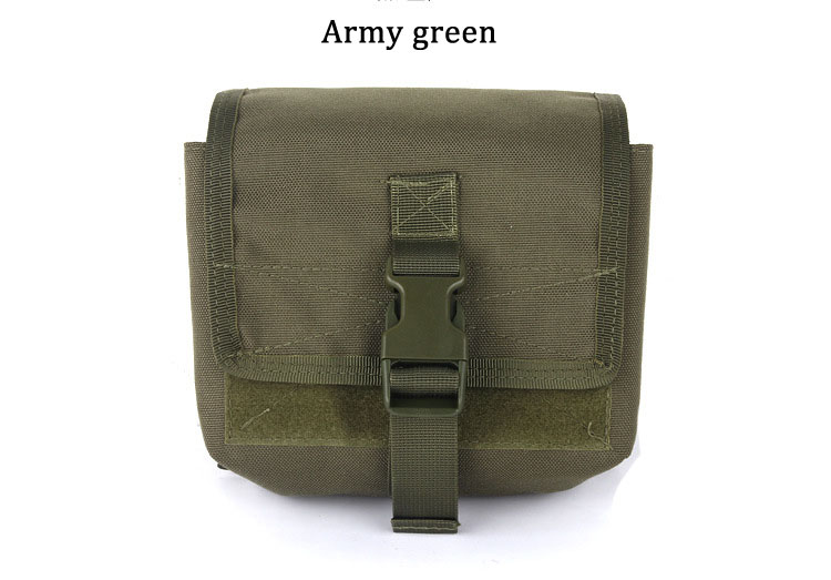 Three-Soldiers-Nylon-Outdoor-Military-Tactical-Waist-Bag-Camping-Trekking-Travel-Camouflage-Bag-1458868-3