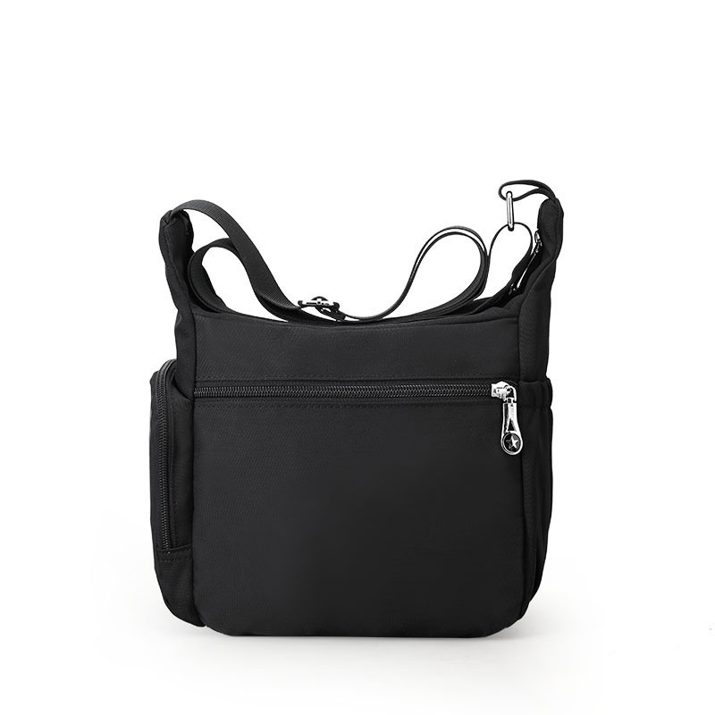 Travel-Bag-Women-Shoulder-bag-Multi-pocket-Nylon-Waterproof-Bag-1415650-6