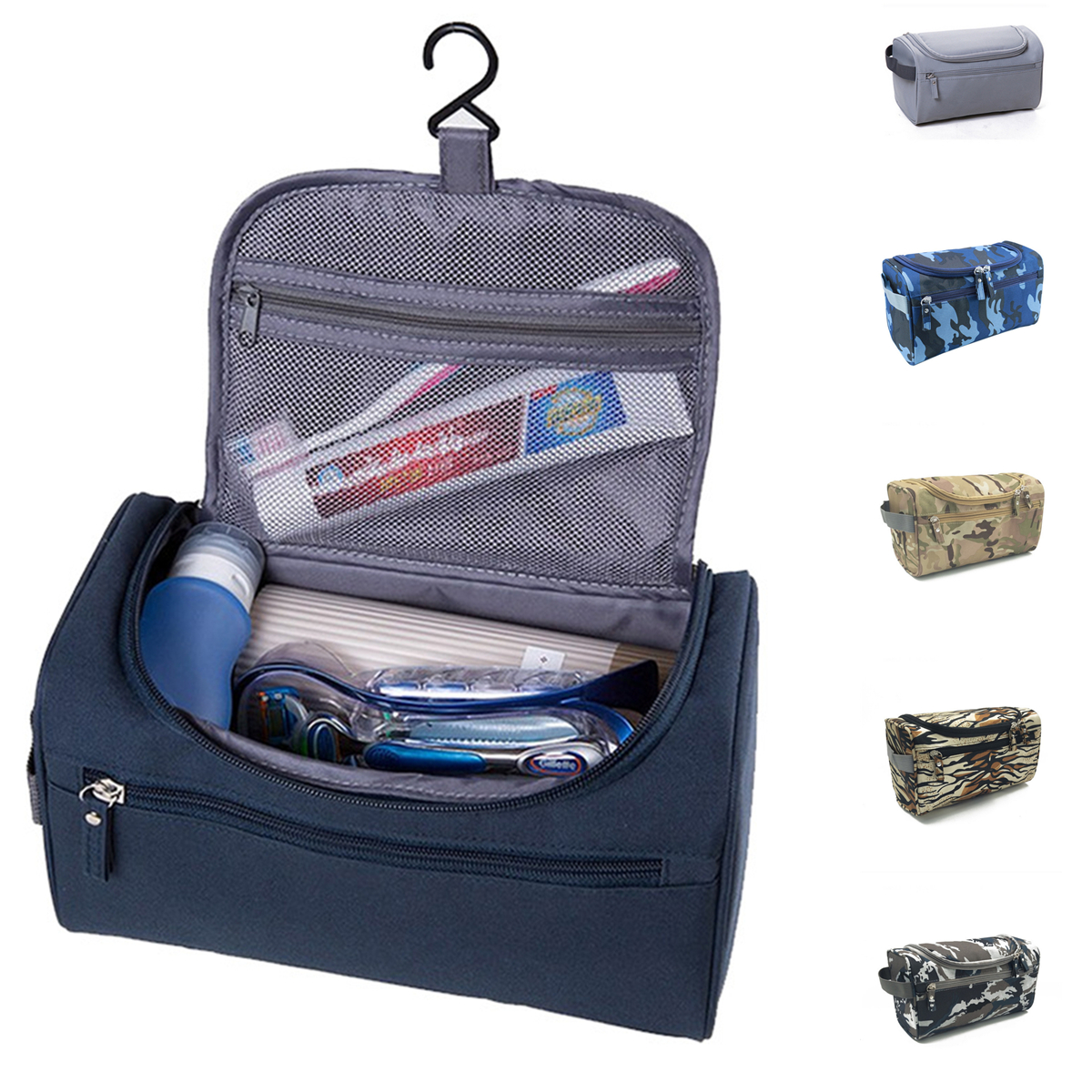 Waterproof-Hanging-Travel-Toiletry-Kit-Wash-Bag-Shaving-Case-300D-Oxford-Cloth-Cosmetic-Bag-1560821-1
