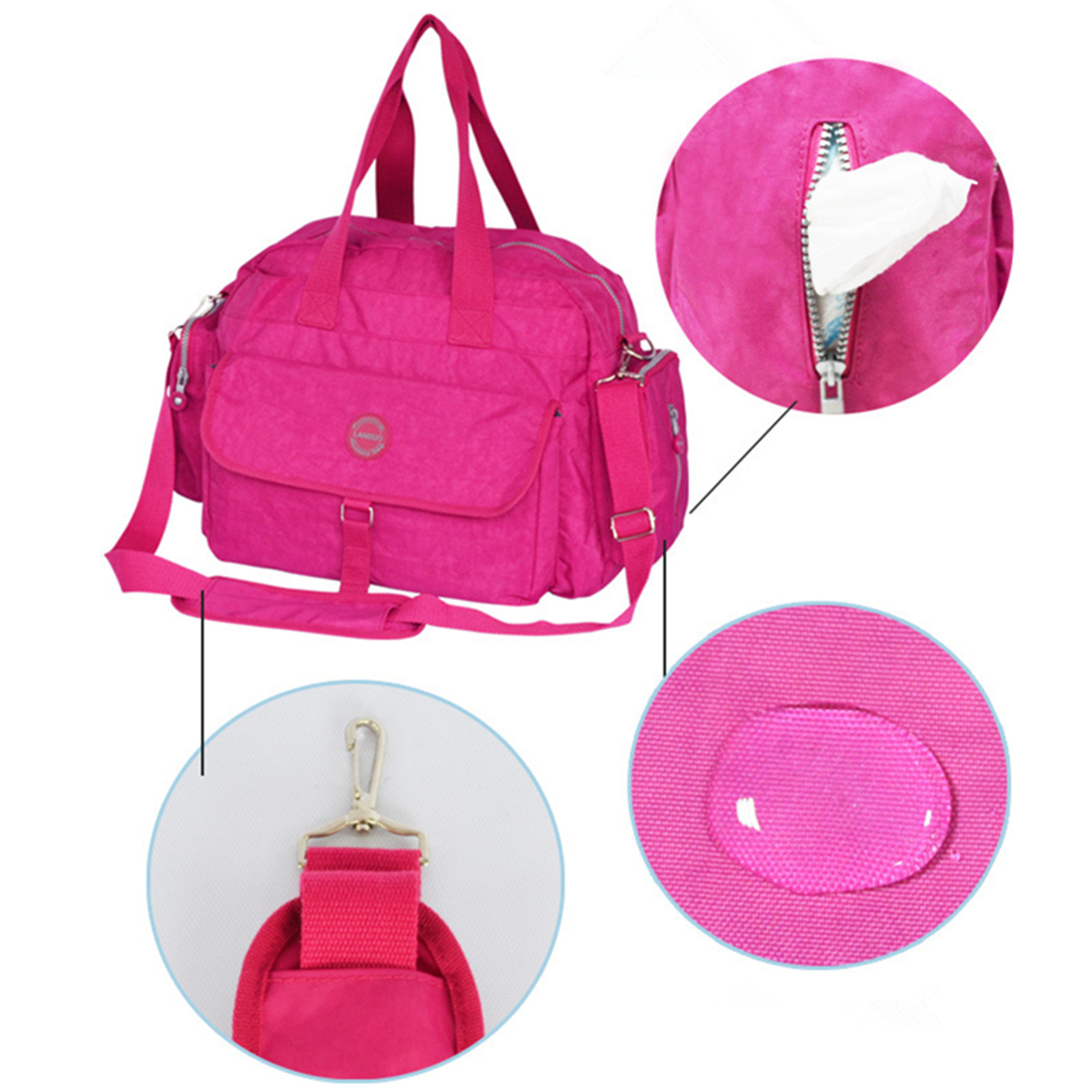 Waterproof-Large-Capacity-Tote-Shoulder-Bag-Handbag-for-Travel-Outdoor-Activities-1187834-4