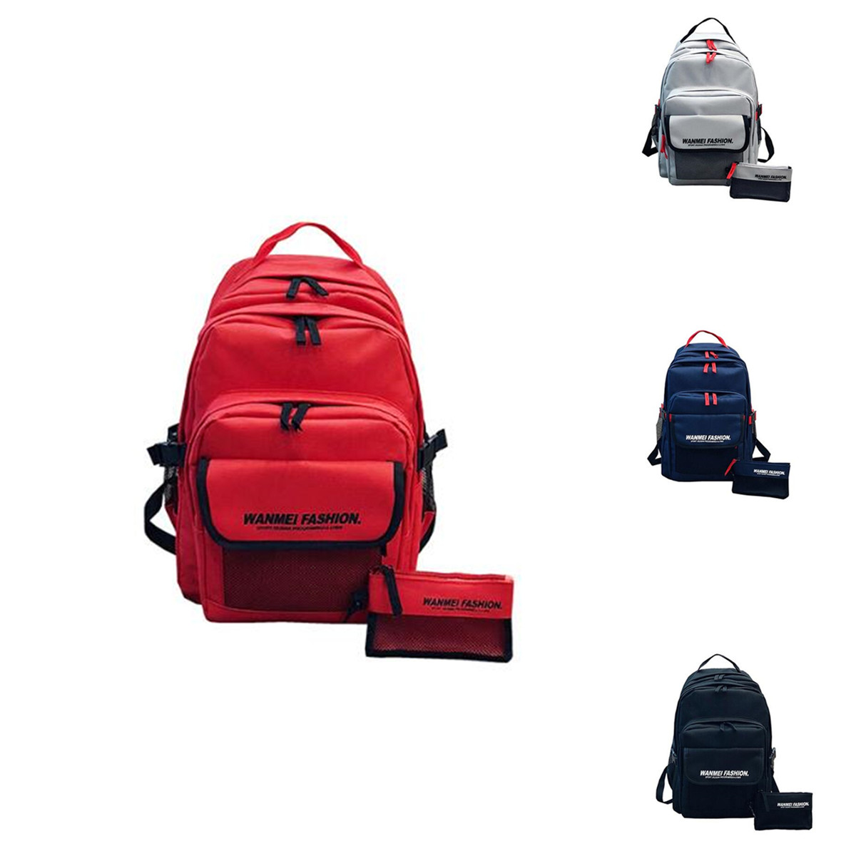 Women-Men-Backpack-Purse-Set-Outdoor-Laptop-Bags-Tote-Travel-Bags-1585843-1