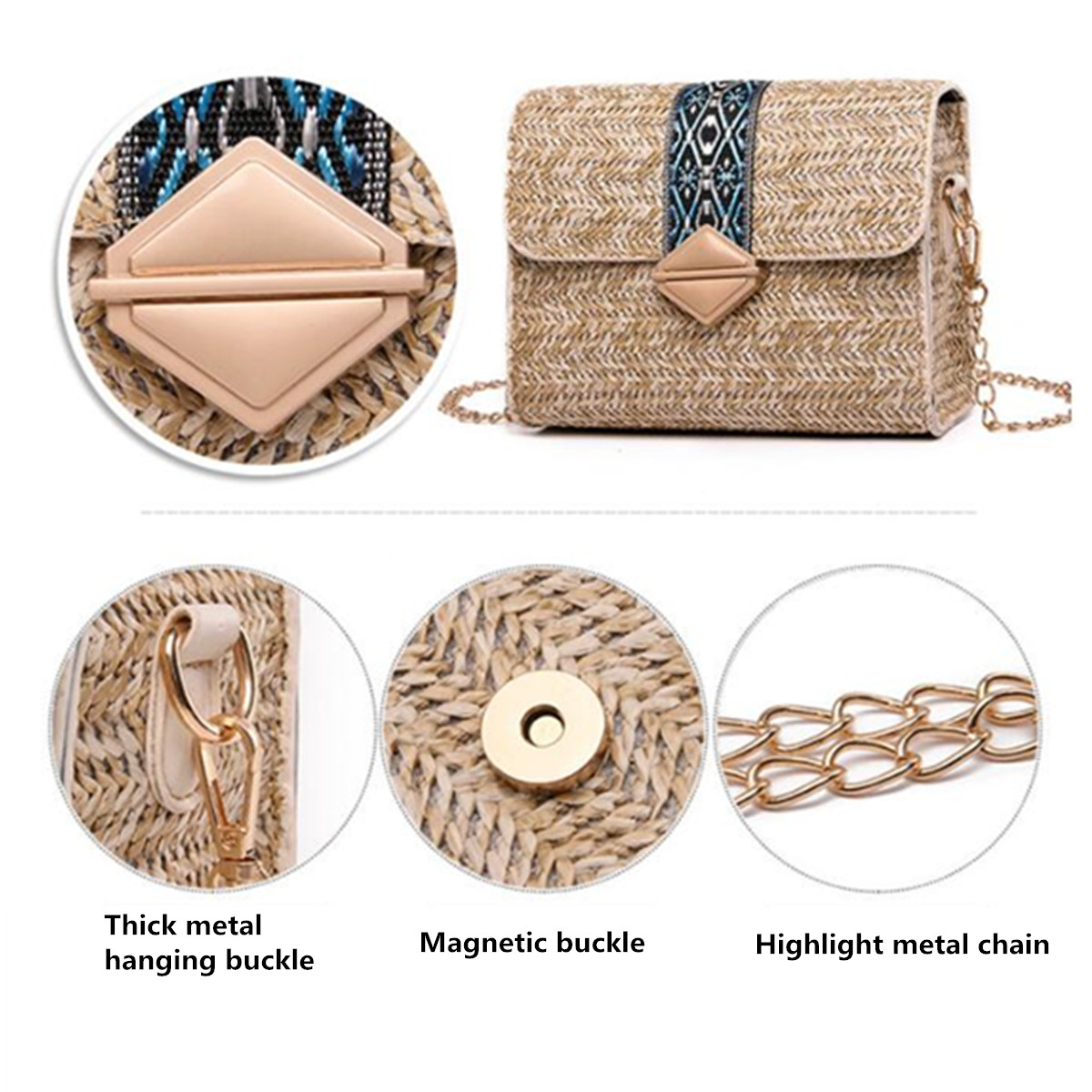 Women-Summer-Beach-Straw-Bag-Bohemian-Crossbody-Messenger-Shoulder-Chain-Bag-1469147-7