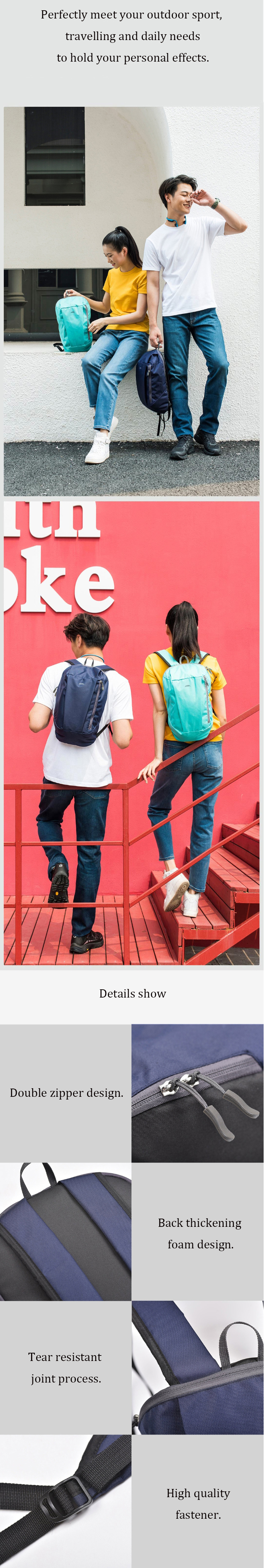 Xiaomi-Extrek-13L-Folding-Backpack-Waterproof-Camping-Travel-Bag-Men-Women-Sports-Bag-1575034-4