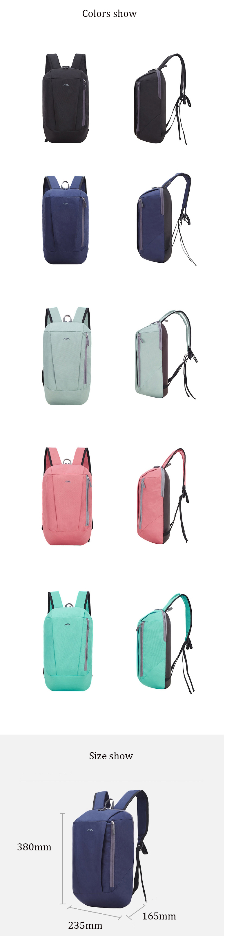 Xiaomi-Extrek-13L-Folding-Backpack-Waterproof-Camping-Travel-Bag-Men-Women-Sports-Bag-1575034-5
