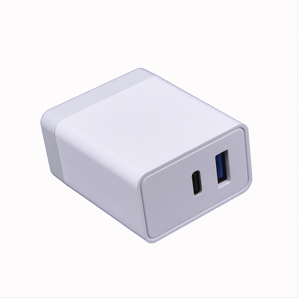Bakeey-18W-QC30-PD-Type-C-Fast-Charging-EU-US-Plug-USB-Charger-Adapter-For-iPhone-X-XS-11-Pro-Huawei-1582180-3
