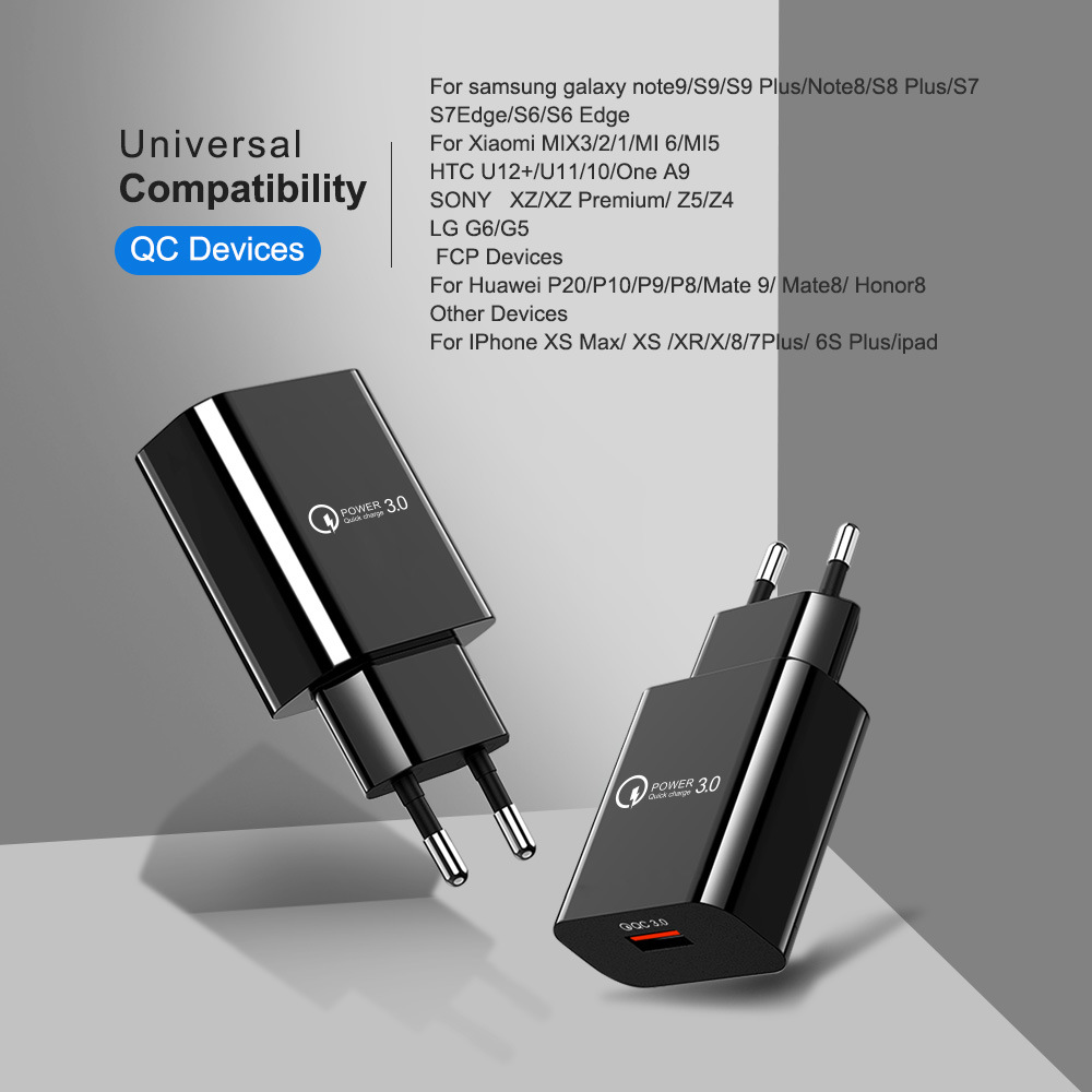 Bakeey-18W-QC30-USB-Super-Fast-Charging-USB-Charger-Adapter-For-iPhone-11-Pro-Huawei-P30-Mate-30-9-P-1572071-4