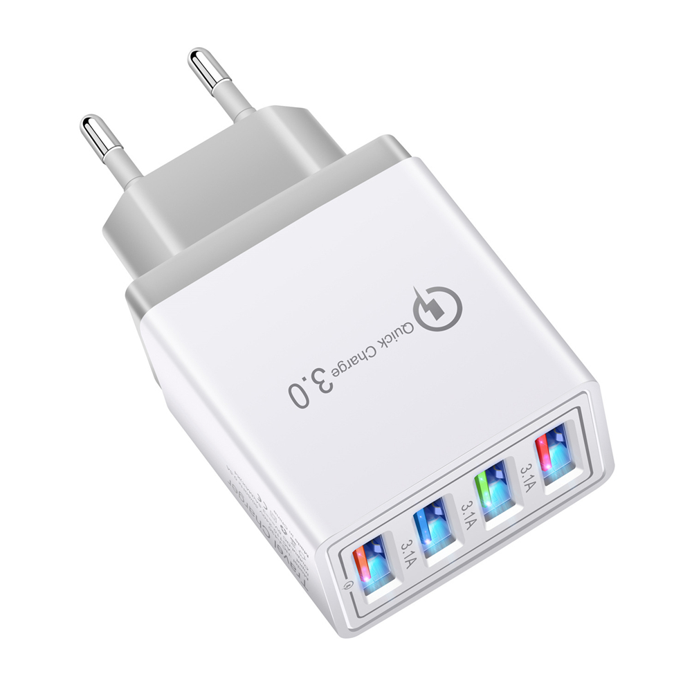Bakeey-31A-4USB-LED-Light-Fast-Charging-USB-Charger-Adapter-For-iPhone-8-Plus-XS-11Pro-Huawei-P30-Pr-1600456-10