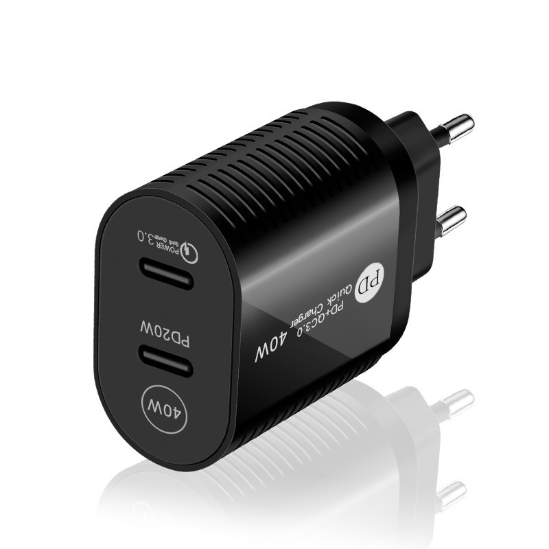 Bakeey-40W-2-Port-USB-PD-Charger-Dual-20W-USB-C-PD30-Fast-Charging-Wall-Charger-Adapter-EU-Plug-For--1926932-6