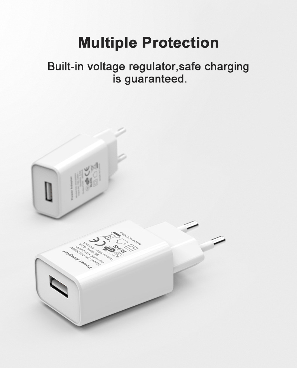 Bakeey-Mini-Adapter-5V-1A-Travel-Wall-USB-Charger-for-Samsung-Galaxy-S21-Note-S20-ultra-Huawei-Mate4-1853156-4