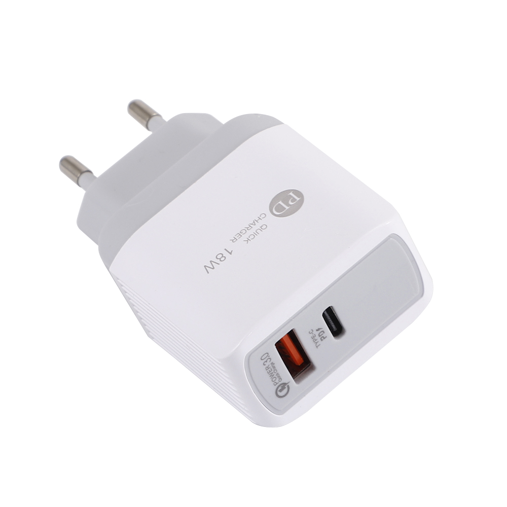 Bakeey-USB-Charger-QC30-PD18W-Fast-Charging-For-iPhone-XS-11Pro-Huawei-P30-P40-Pro-Mi10-S20-Note-20-1725015-6