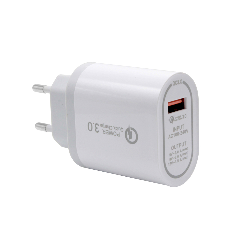 Bakeey-USB-Charger-QC30-Universal-Fast-Charging-USB-Charger-For-iPhone-XS-11-Pro-Mi10-Note-9S-1686568-7