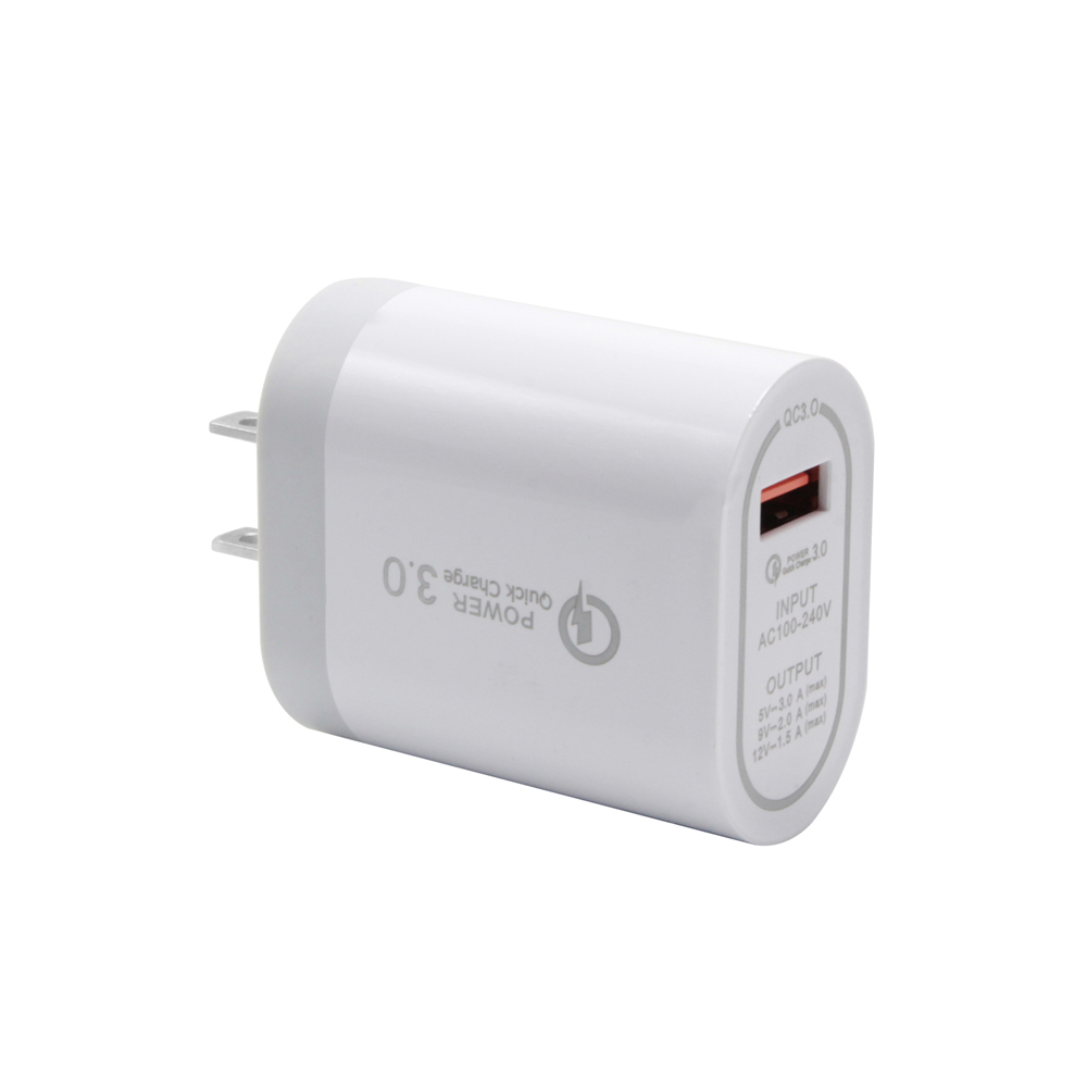 Bakeey-USB-Charger-QC30-Universal-Fast-Charging-USB-Charger-For-iPhone-XS-11-Pro-Mi10-Note-9S-1686568-8