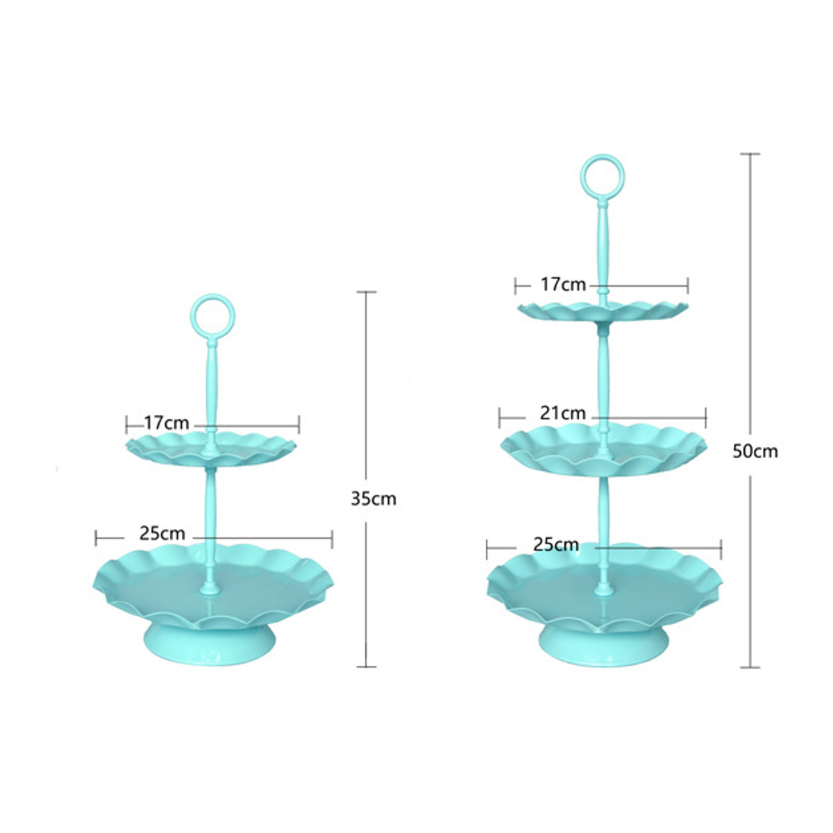 2--3-Ters-Blue-Cake-Holder-Cupcake-Stand-Birthday-Wedding-Party-Display-Holder-Decorations-1340743-12